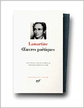 Lamartine : Oeuvres poétiques
